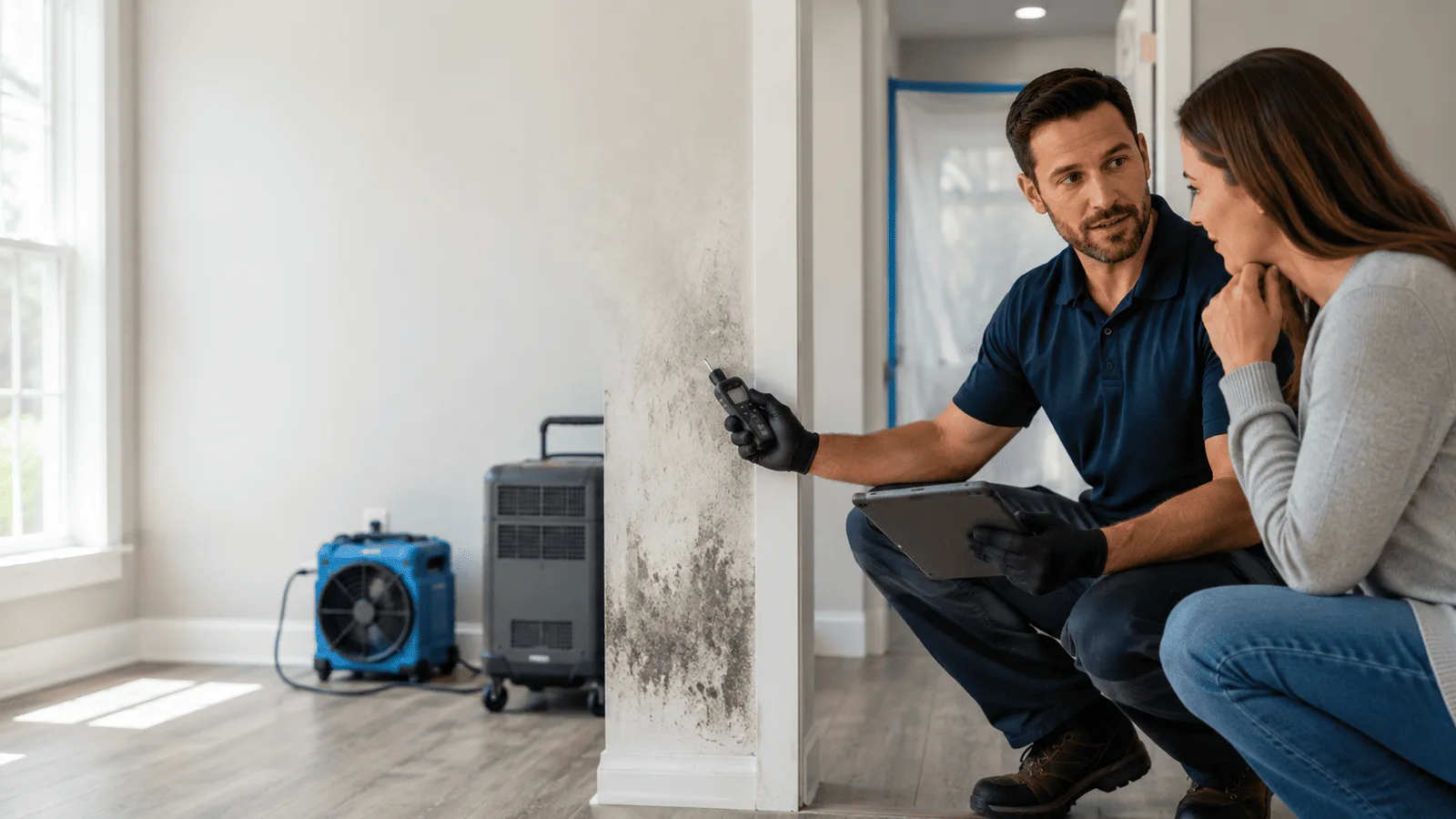 Mold Inspection Allardt, TN FAQs